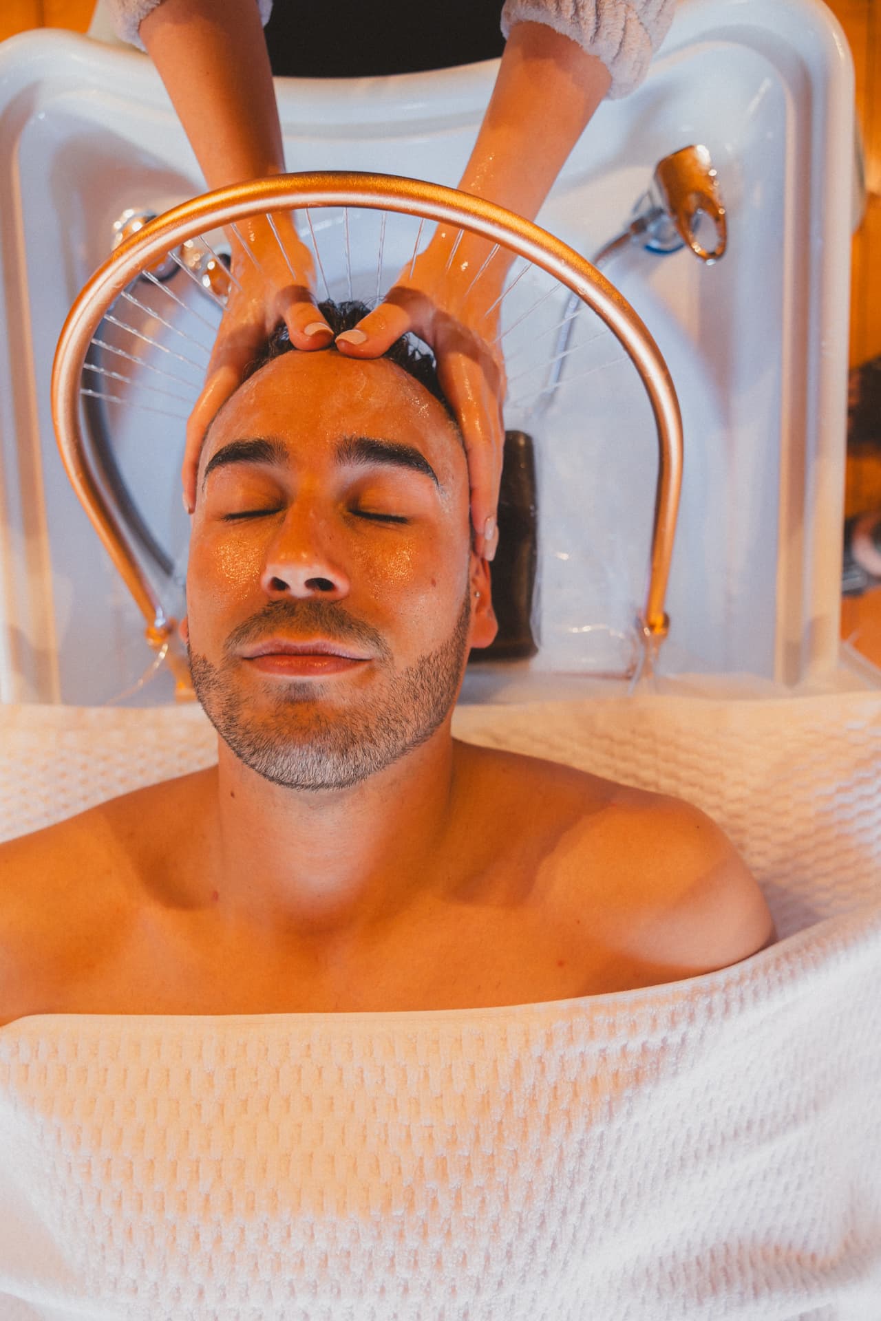Ritual capilar Tokio Spa en Encina Calma